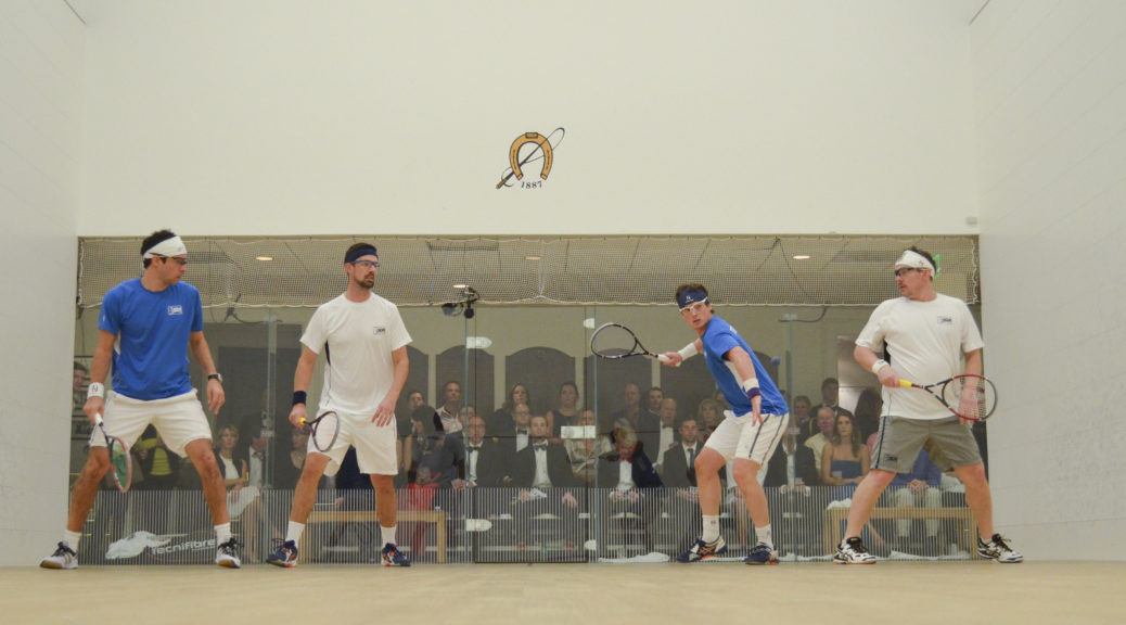 atlanta SQUASH DOUBLES ASSOCIATION