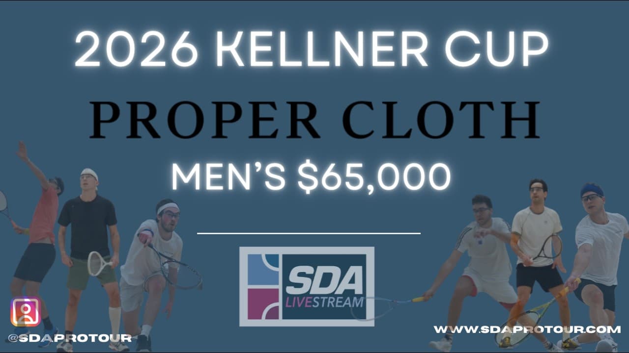 2026 Kellner Cup Final