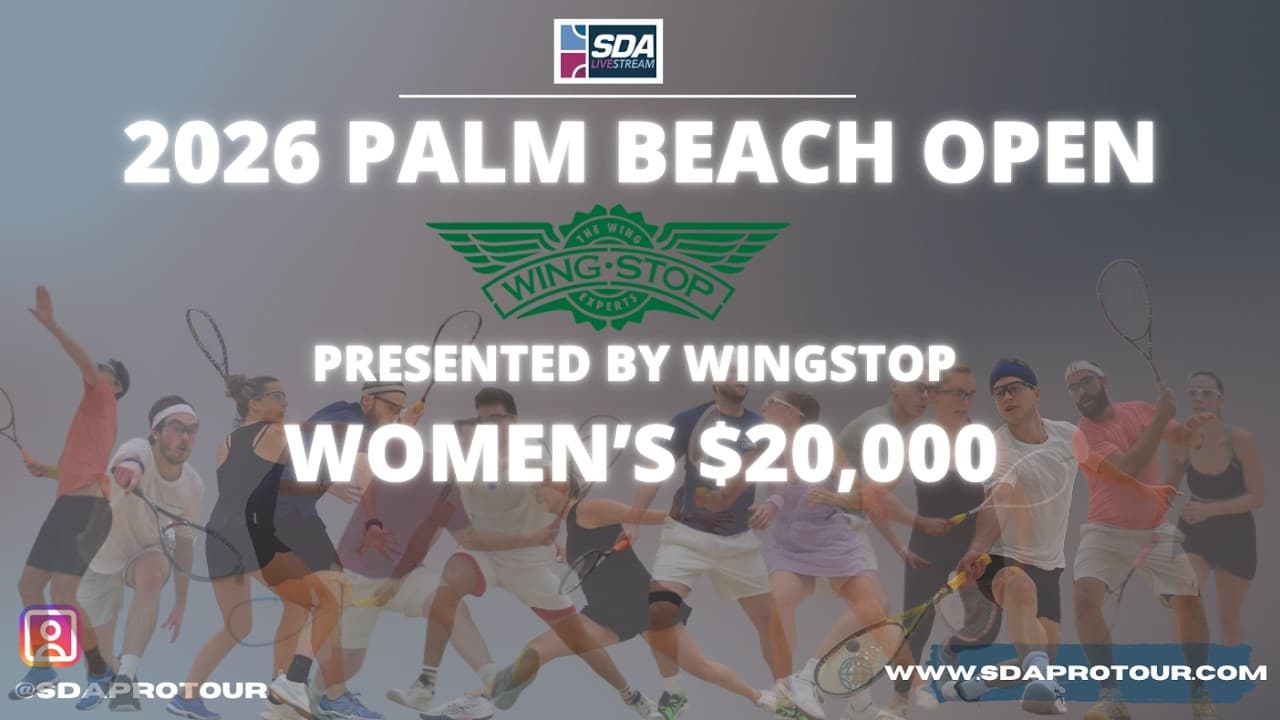 2026 Palm Beach Open Semi Finals