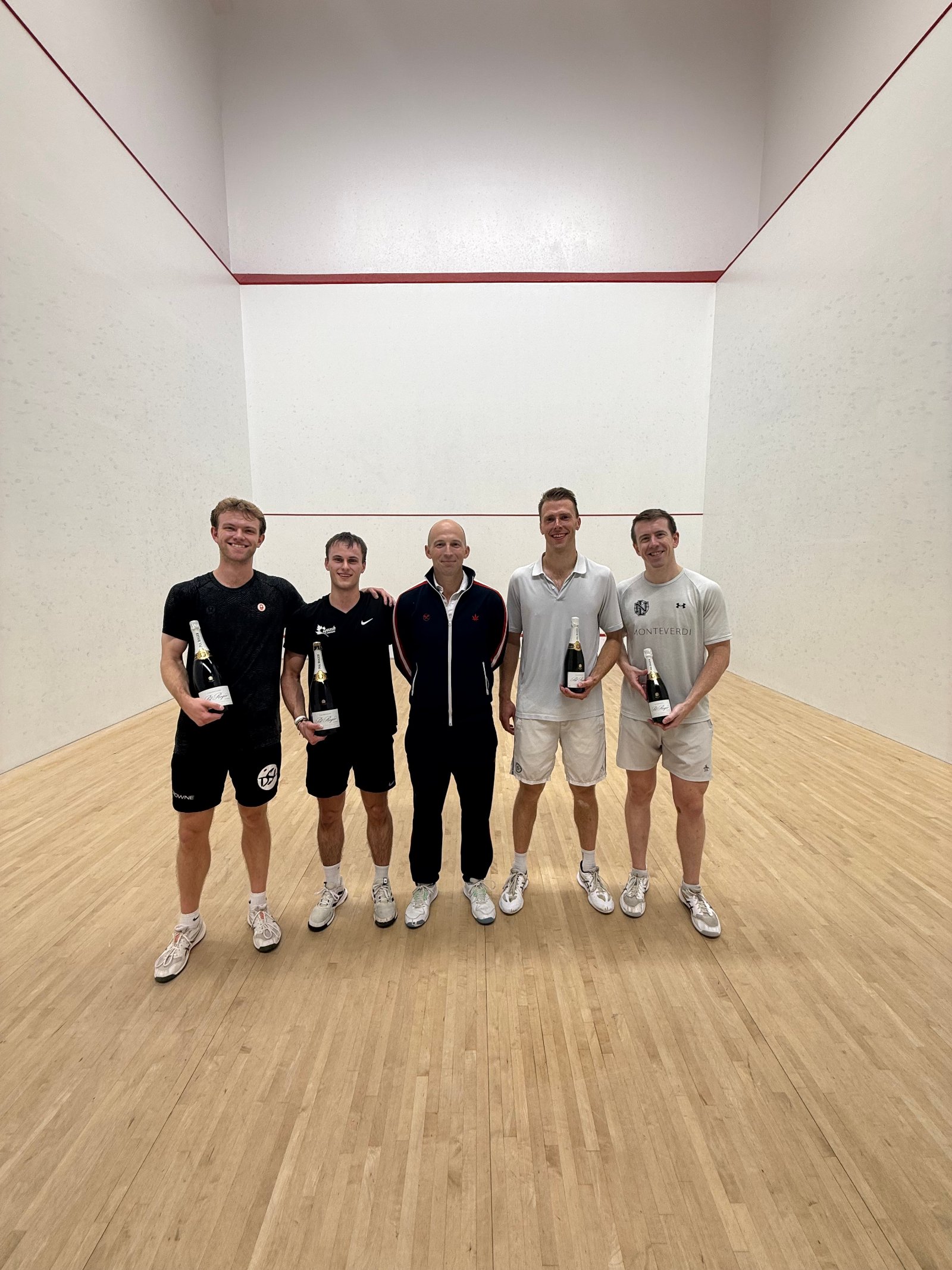 Crowne & Deverill Claim R&TC Challenger Title