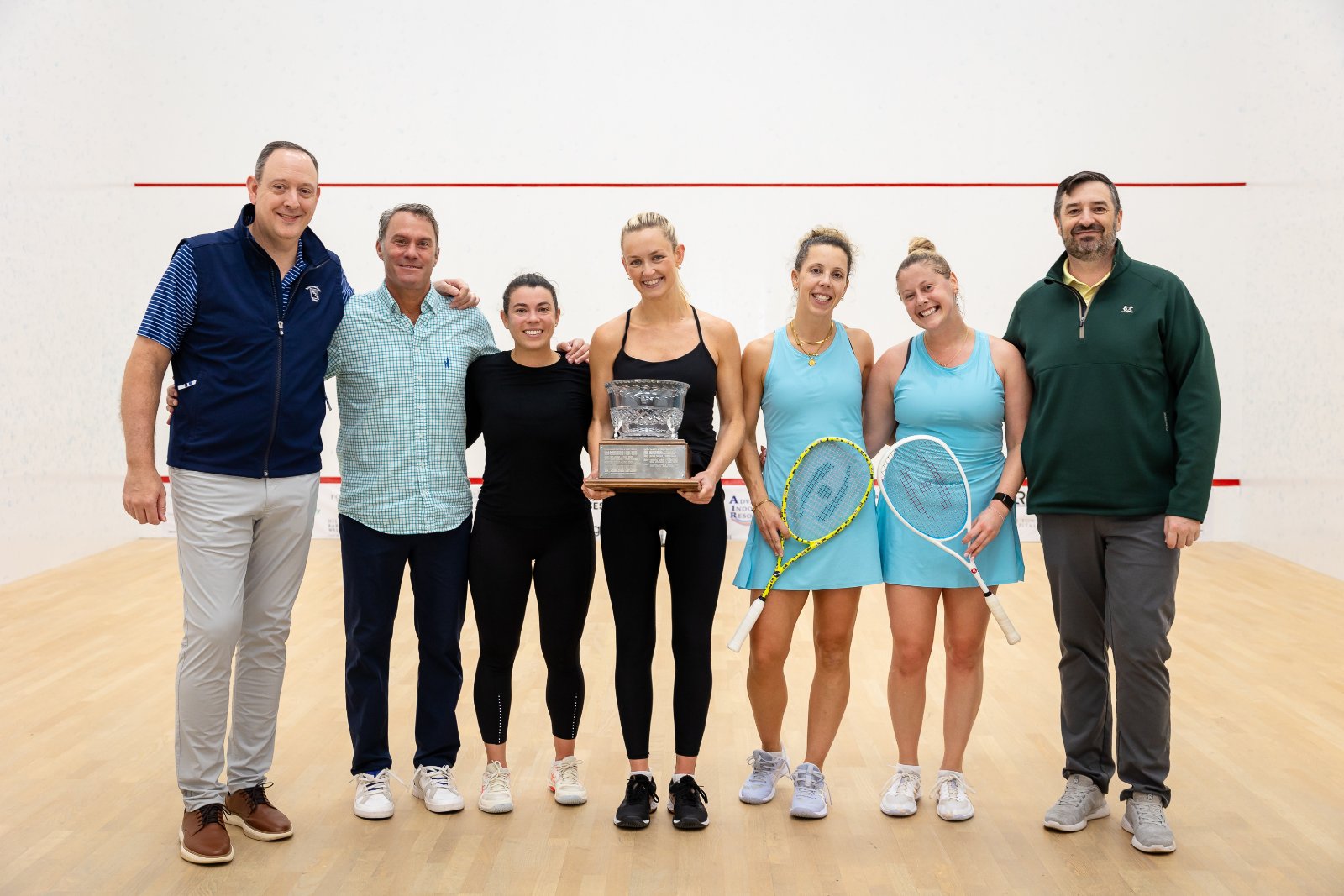 Leonard & Ubina Triumph as Lake & Cumberbatch Claim First SDA Titles