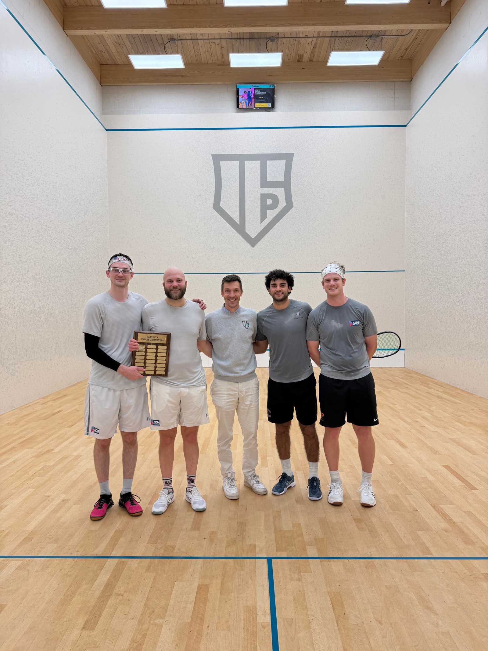First SDA Title For Crane/Mullaney in Maine