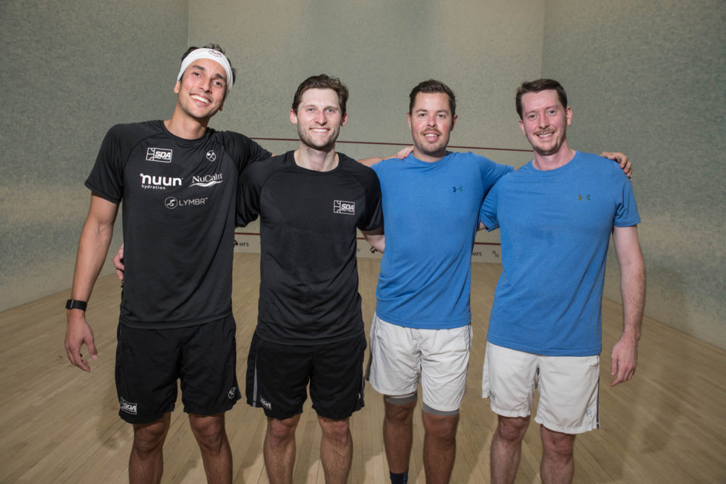 Mathur & Callis Make Triumphant Return in Boston; Leonard & Ubina Earn Third Title of the Season