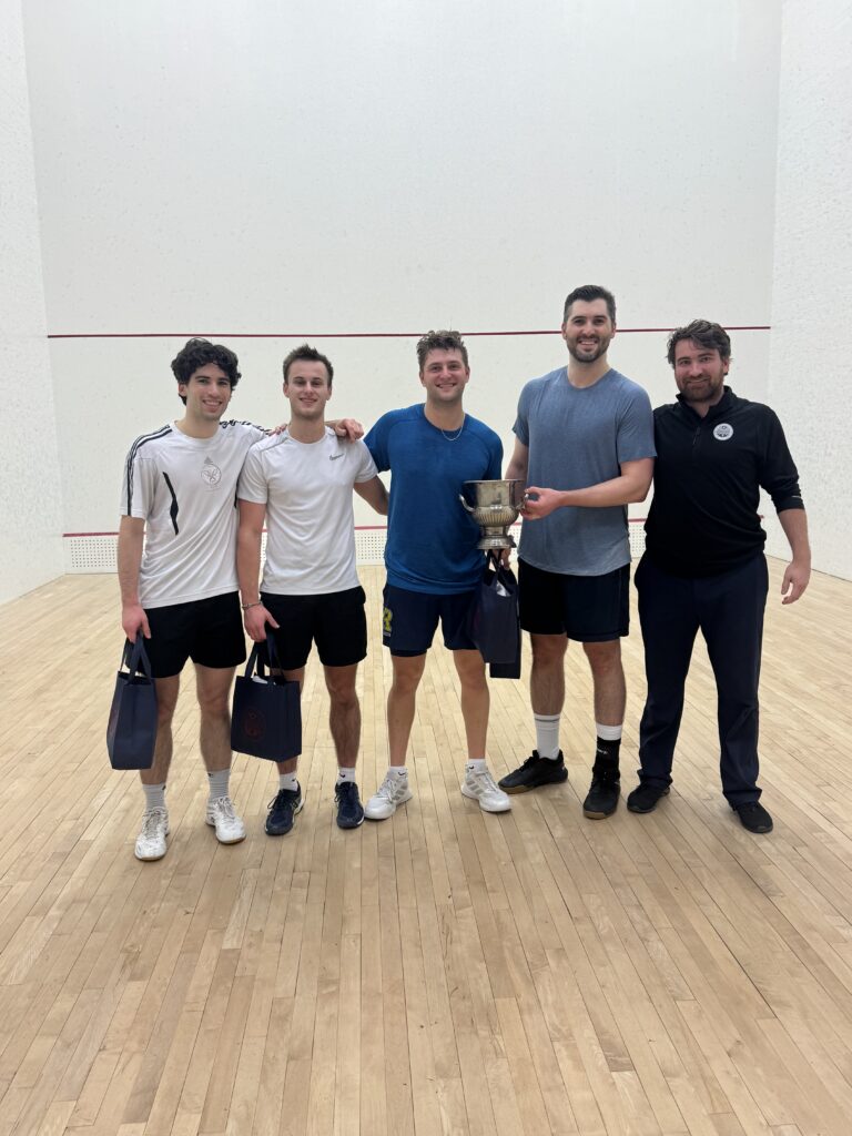 Canadian Duo Take Toronto Challenger