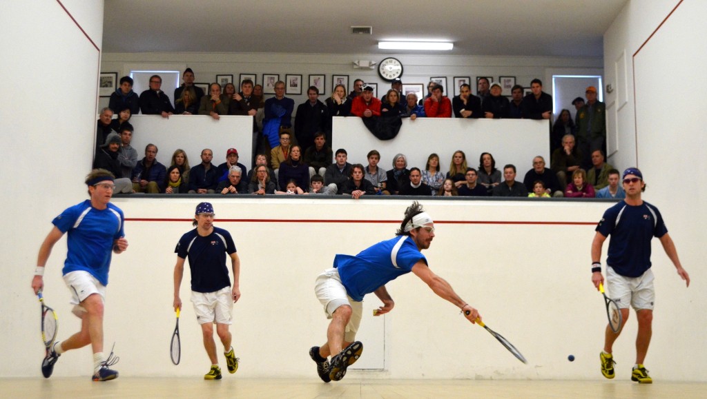 Mudge Makes it Twelve North American Open Titles
