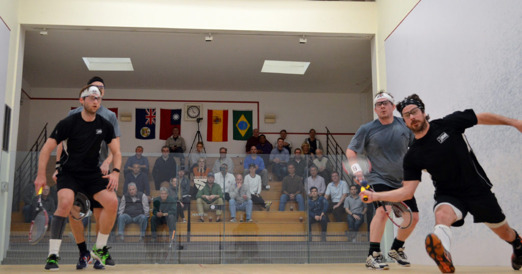 Callis & Samper Surge to Graham Company Cup Title
