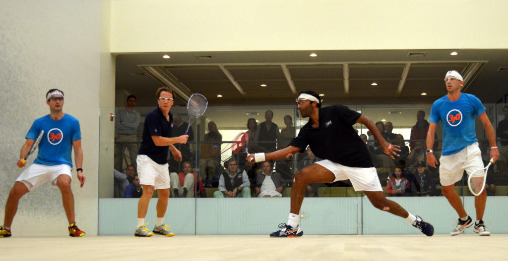 Qualifiers Chaudhry & Morris Win Rejuvenated Long Island Open