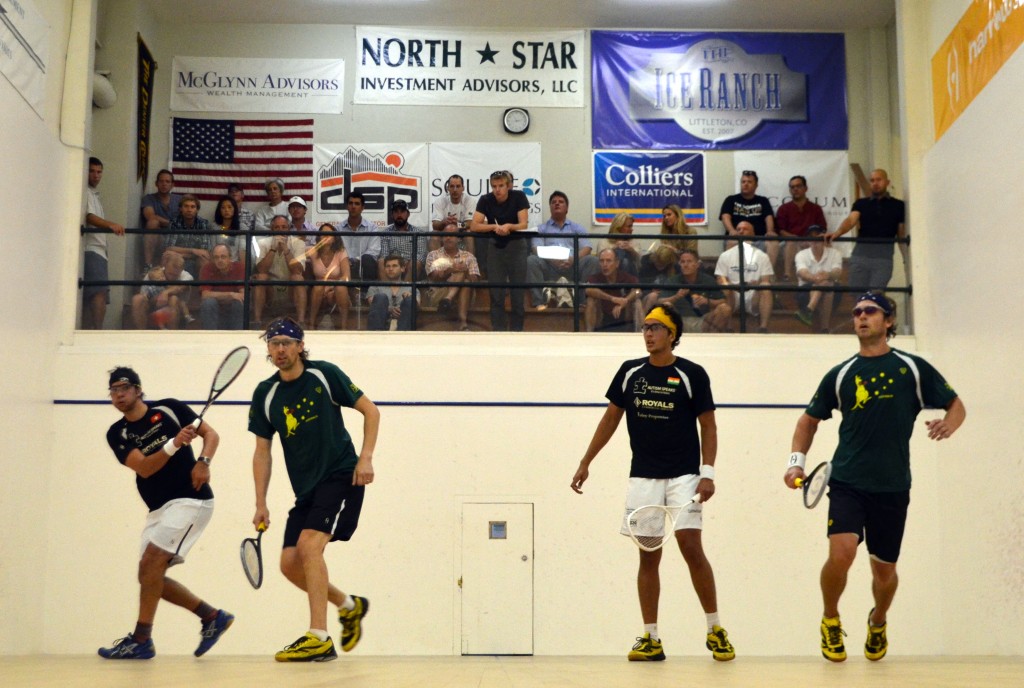 Mudge & Gould Run Away With Revived Denver Club Invitational
