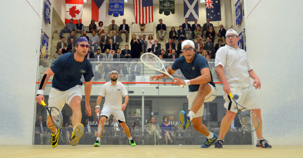 Mathur & Mudge Carry Momentum into Missouri to Win Second Title in Two Weeks