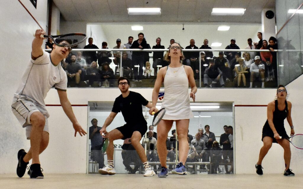 A Recap Of The 2022-23 SDA Professional Doubles Tour