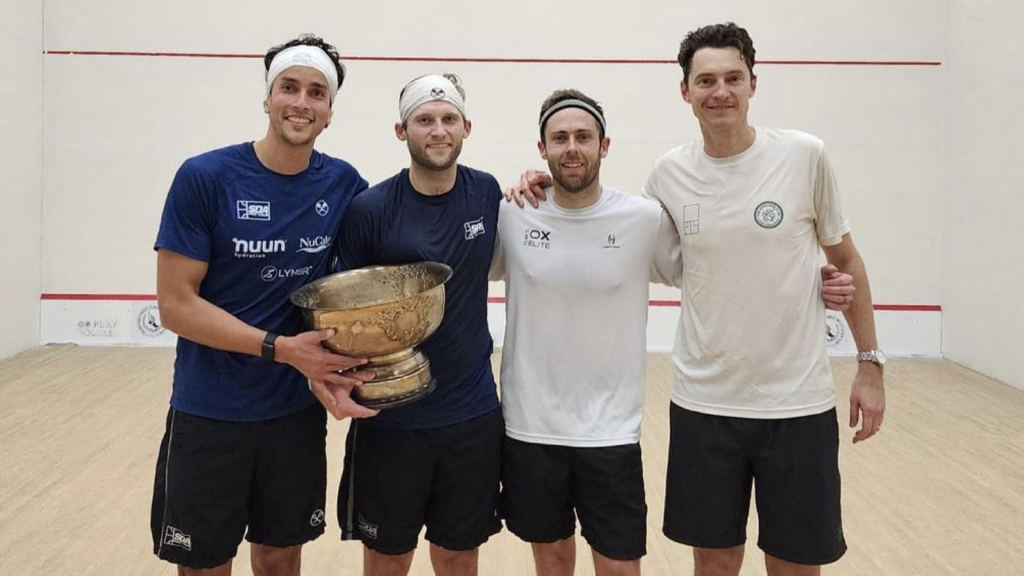 McArthur Shines on Home Court to Win Sleepy Hollow Open With Stout