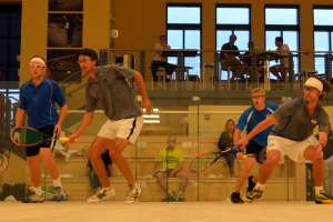 Smith and Nanda clinch the SDA Charlottesville Challenger season opener
