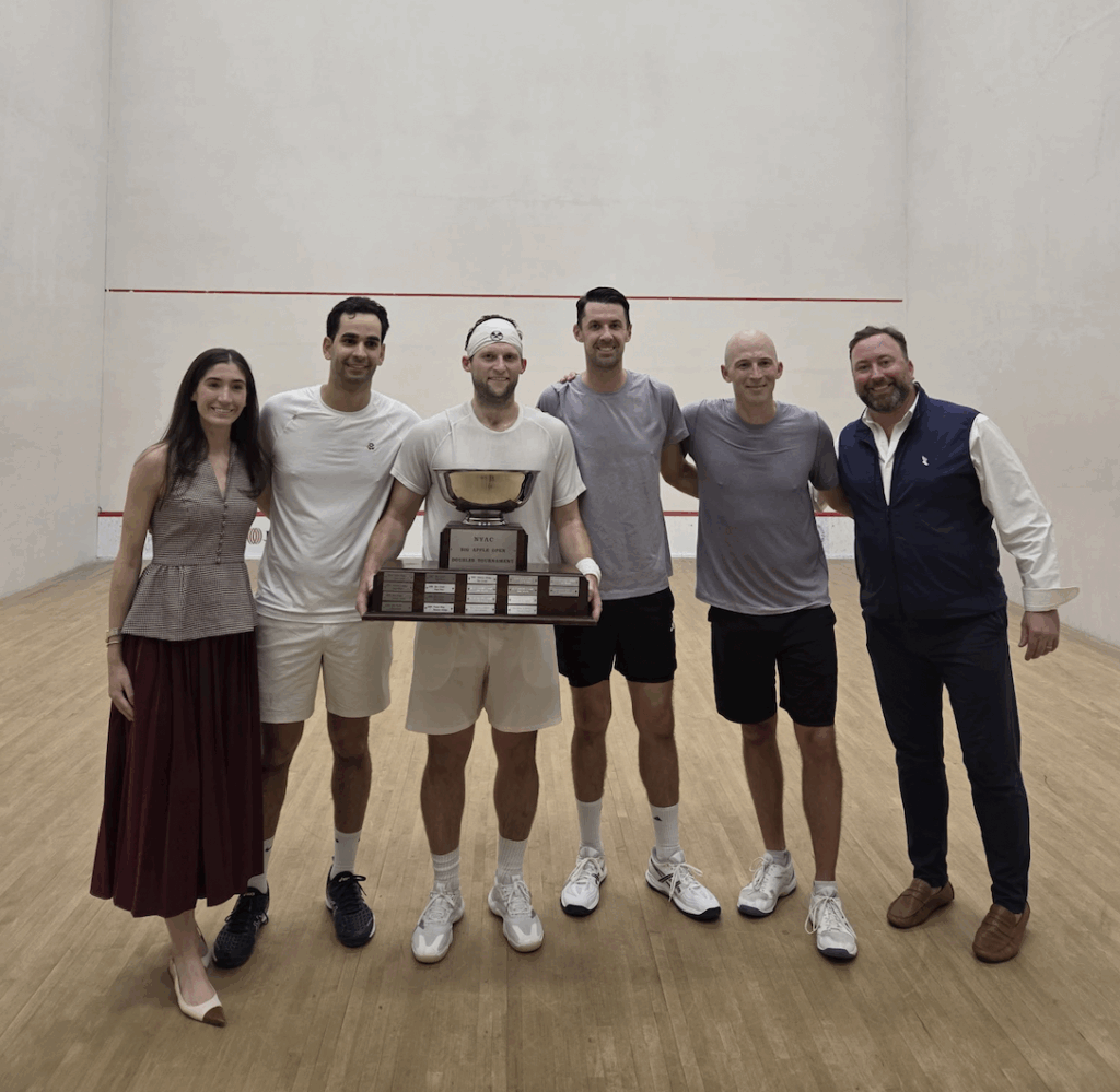Khalifa and Callis Capture Will Hartigan Memorial Big Apple Open Title in New York City