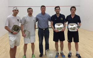 Ferreira Wins Second Title in Two Weeks; Callis Marks Maiden Title at Home Club Germantown