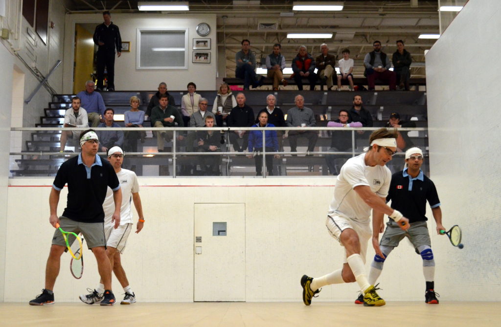 Smith & Badan Reunite to Triumph in Delaware