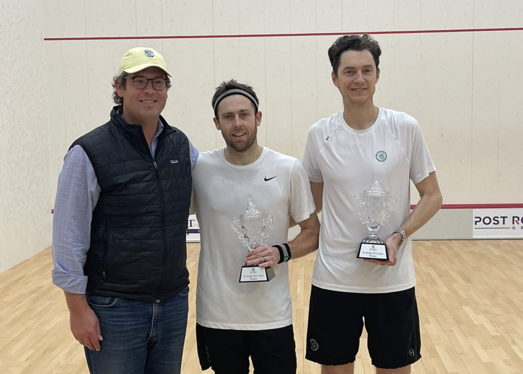 Cuskelly & Pilley Win Maiden SDA Title at Ox Ridge