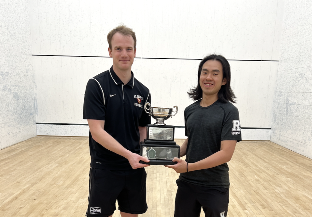 Parkhurst/Sim Wei Jie Take Creek Challenge Cup