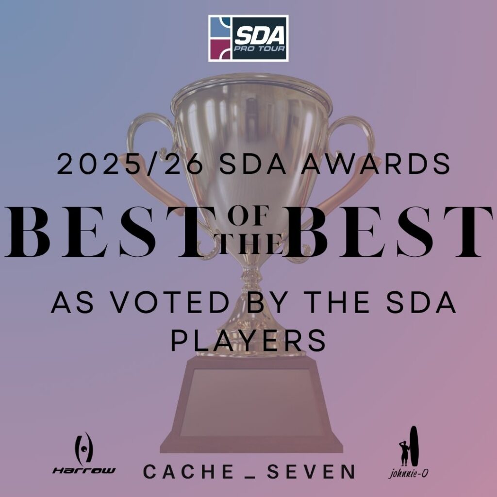 2025-26 Season SDA Award Winners