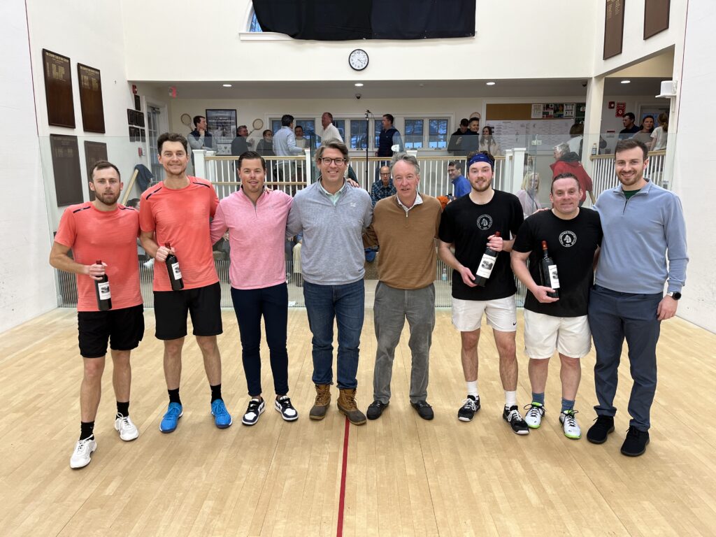 Youth and Experience Combine For OX-NC Open Win