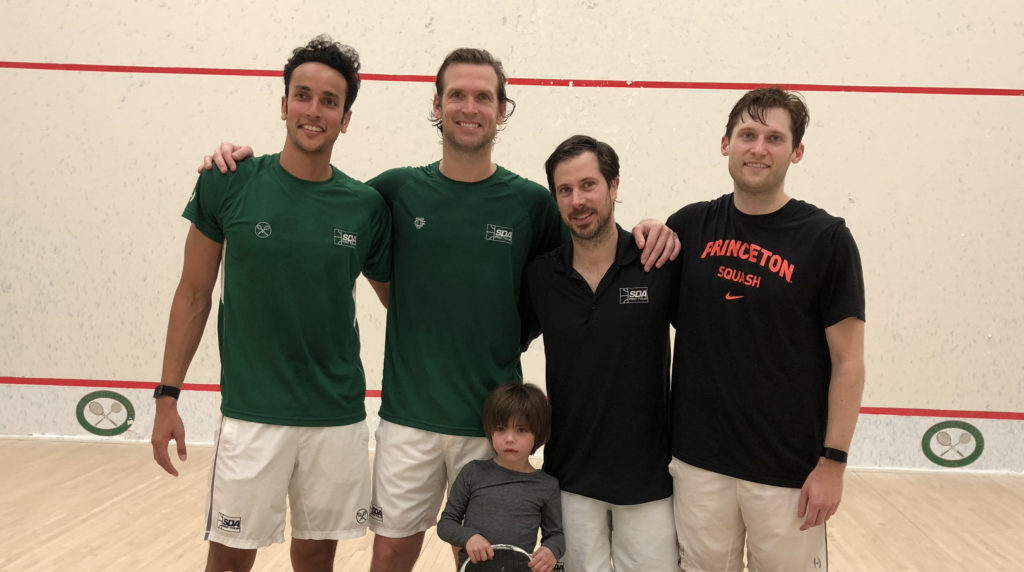 Mudge Extends Remarkable David C. Johnson Winning Streak With Seventeenth Title