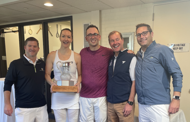 Davies Wins First SDA Title in Lakeforest