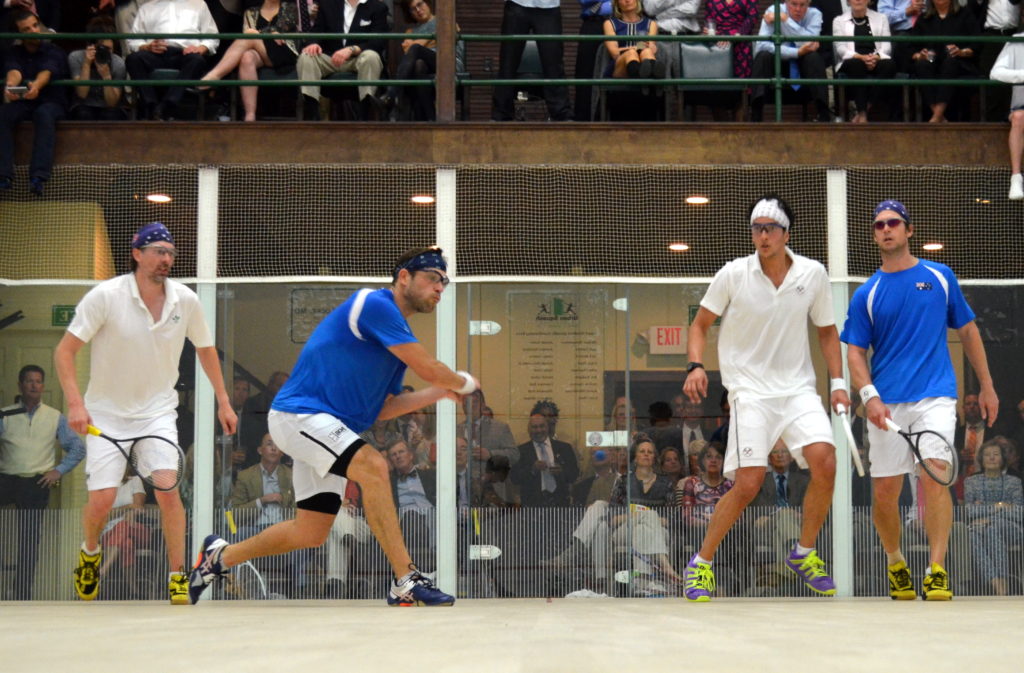 Mudge Targets Eighth Tavern Club Title With Defending Champion Mathur