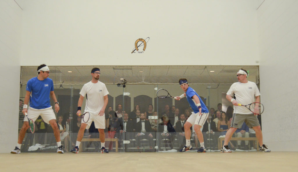 Russell & Arnold Dig Deep to Win First Career PDC Title