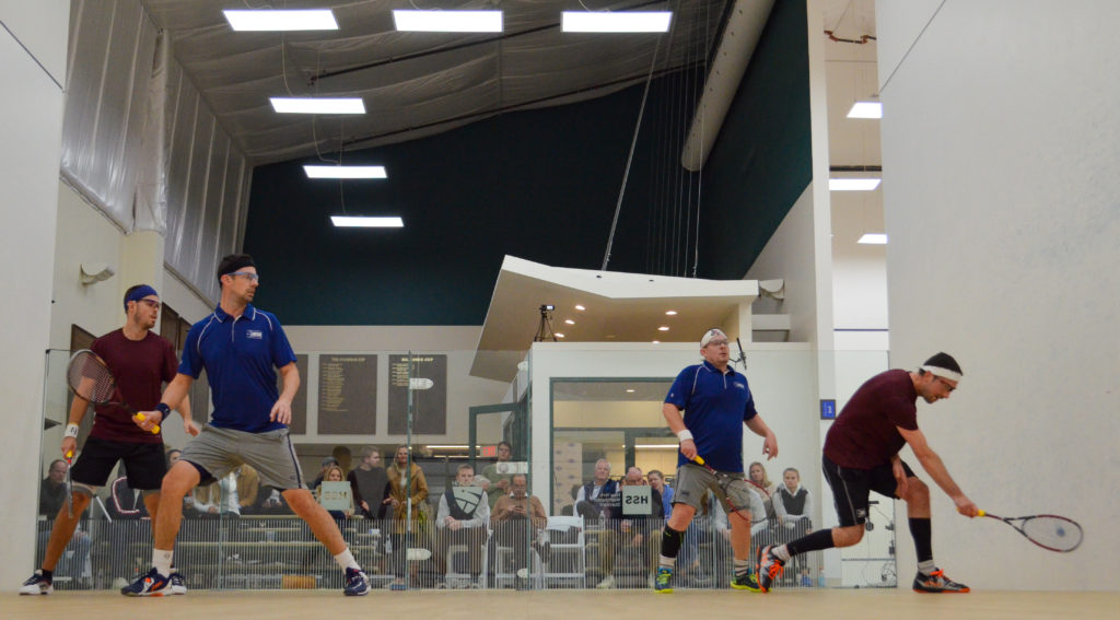 Alexander & Clarke Collect Second SDA Title and First of the Season in Westchester