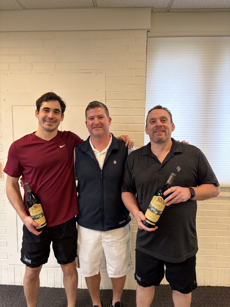 Russell Returns Victorious at Onwentsia Club $25K